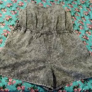 Forever 21 plus size romper